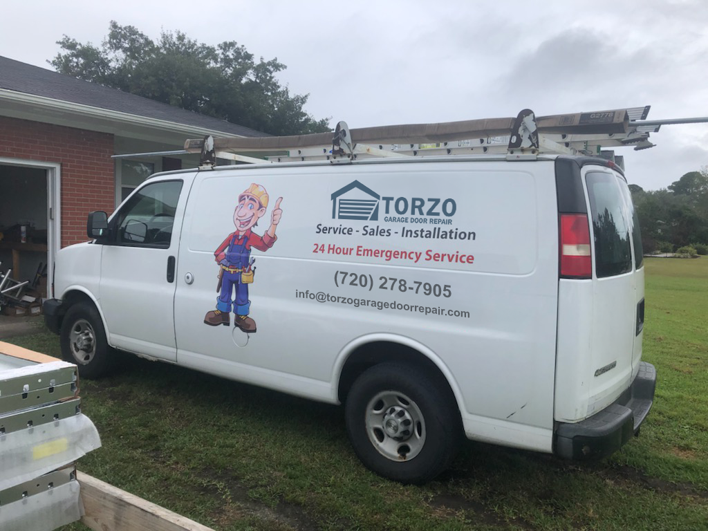Torzo Garage Door Repair VAN
